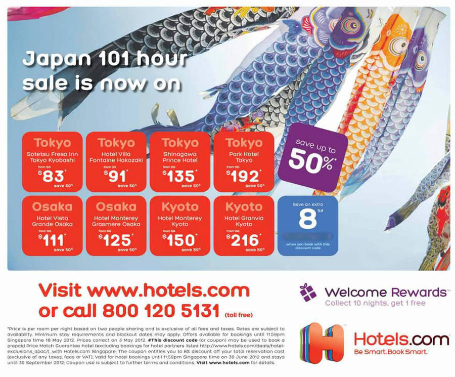 Hotels 14 May 2012