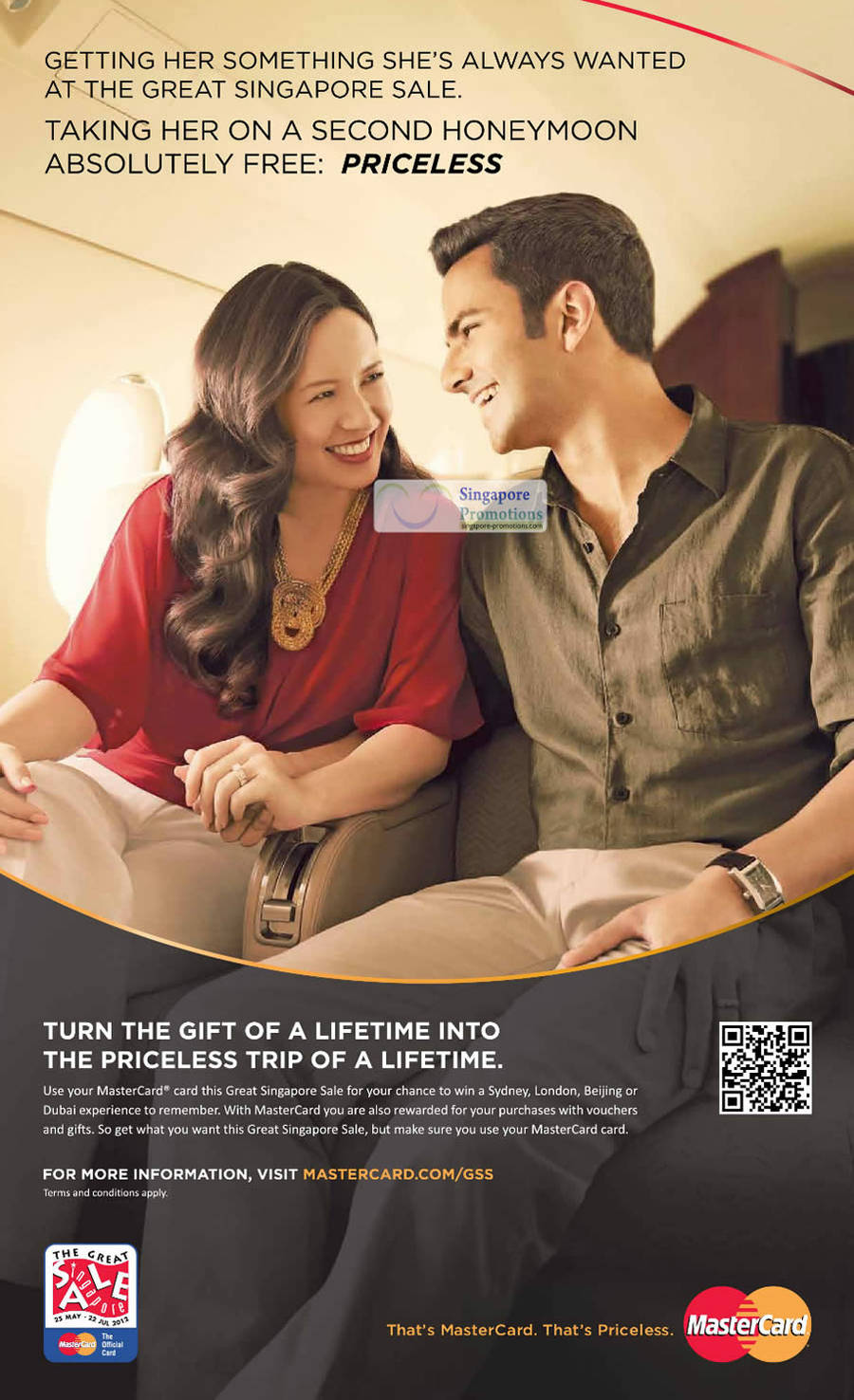 Mastercard Win Trips, Vouchers, Gifts