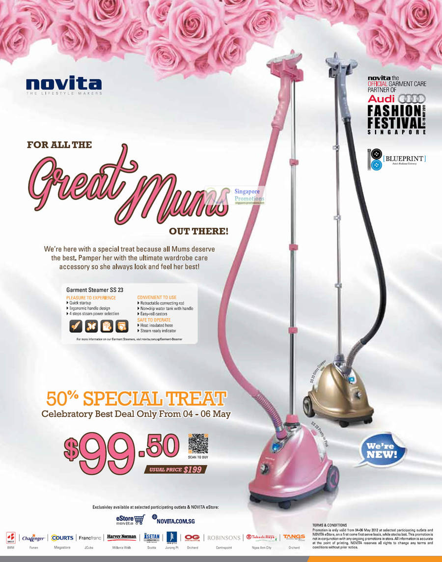 Novita 3 May 2012