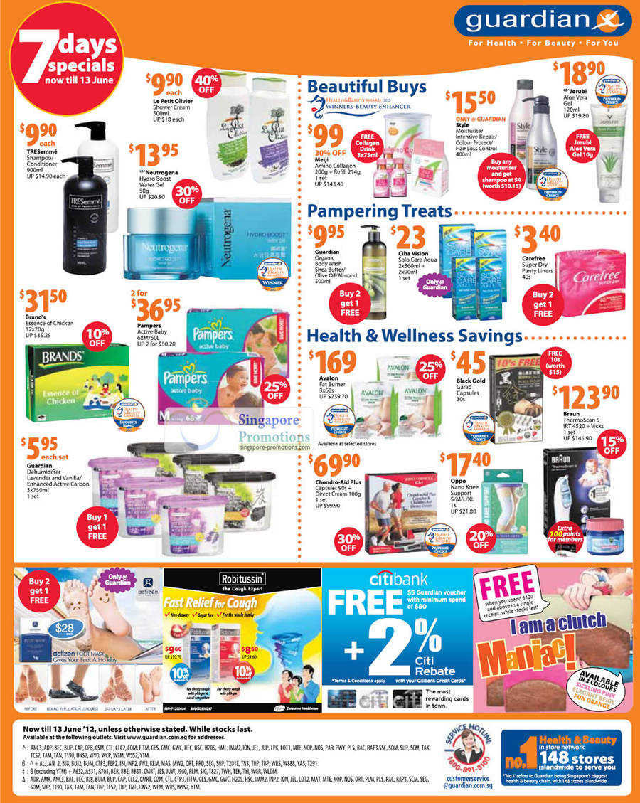 Beautiful Buys, Pampering Treats, Health, Wellness Savings, Avalon Fat Burner, Braun ThermoScan