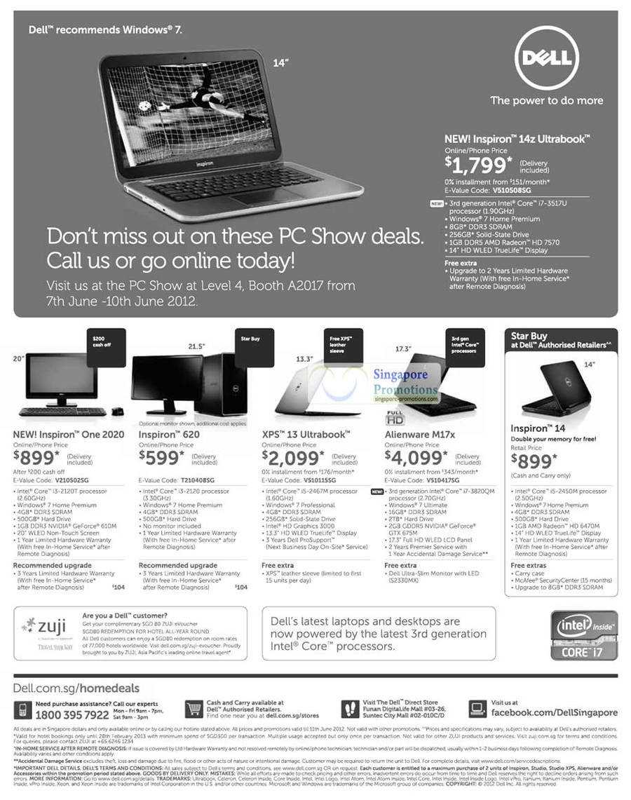 Dell 4 Jun 2012