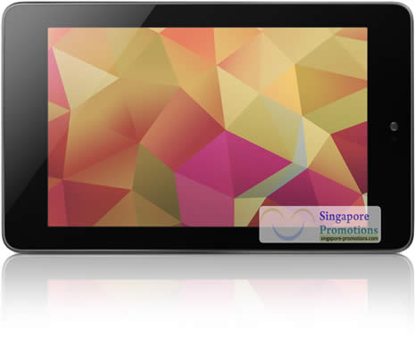 Featured image for Google & ASUS Singapore Launch Nexus 7 Tablet 28 Jun 2012