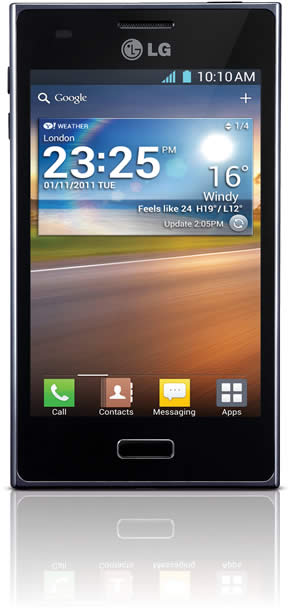 Featured image for LG Singapore Launches New LG Optimus L5 Smartphone 27 Jun 2012