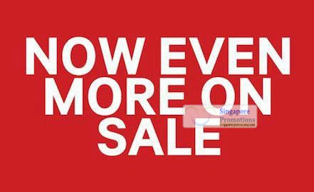 Featured image for H&M Singapore Summer Sale Up To 50% Off 11 Jul 2012