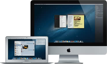 Featured image for Apple Singapore OS X Mountain Lion Available From the Mac App Store 25 Jul 2012