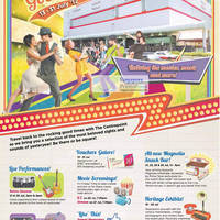 Featured image for (EXPIRED) CentrePoint Rocket Good Times Promotion & Activities 13 – 31 Jul 2012