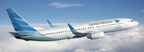Featured image for Garuda Indonesia From $168 Two Day Sale 19 - 20 Oct 2012