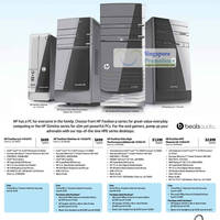 Featured image for HP Pavilion Desktop PC Offers 18 Jul 2012