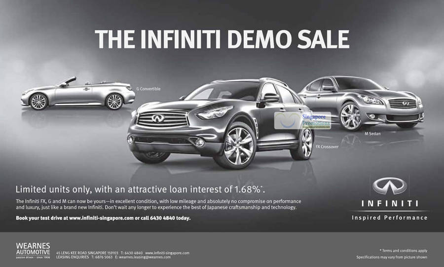 Infiniti 14 Jul 2012