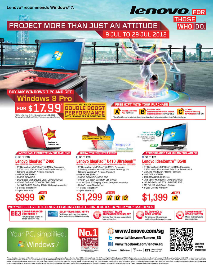 Lenovo 13 Jul 2012