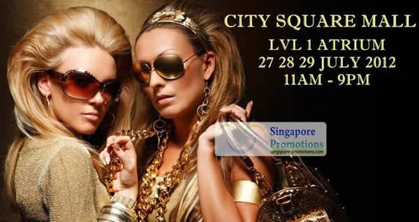 Featured image for (EXPIRED) Luxury City Branded Handbags Sale @ City Square Mall 27 – 29 Jul 2012