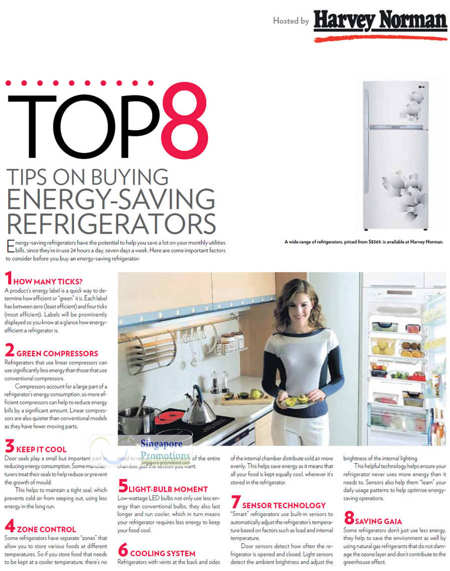 Top 8 Tips on Buying Refrigerators Fridges