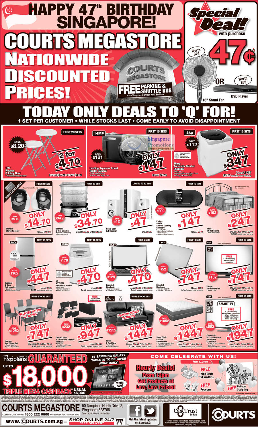 10 Aug Highlighted Deals