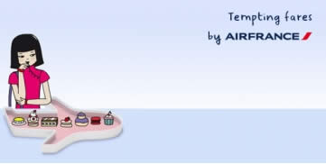 Featured image for (EXPIRED) Air France Tempting Europe Air Fares Promotion 2 – 31 Aug 2012