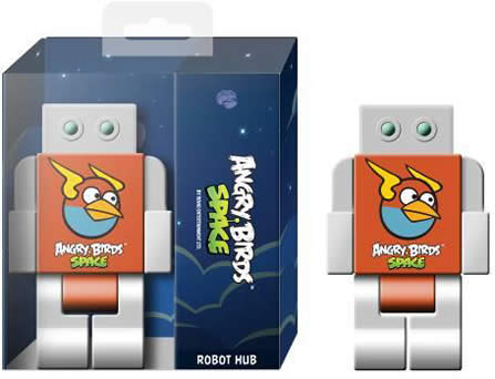 Featured image for Watsons New Angry Birds Themed Digital Necessities Available From 1 Sep 2012