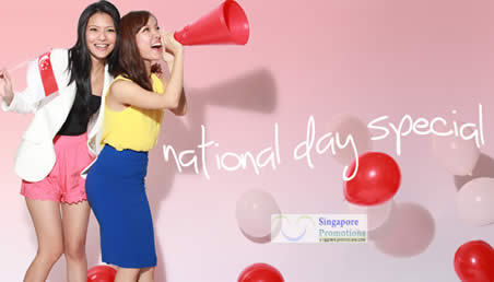 Featured image for Love Bonito National Day Special Collection Launch 7 Aug 2012