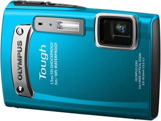 Featured image for Olympus Singapore New Tough TG-320 Digital Camera & DP-211 Voice Recorder 17 Aug 2012