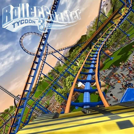 RollerCoaster Tycoon 3: Platinum [Download]