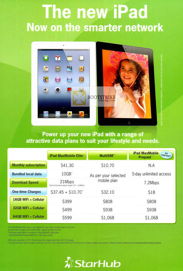 Featured image for Starhub COMEX 2012 Smartphones, Tablets, Cable TV & Mobile/Home Broadband Offers 30 Aug – 2 Sep 2012