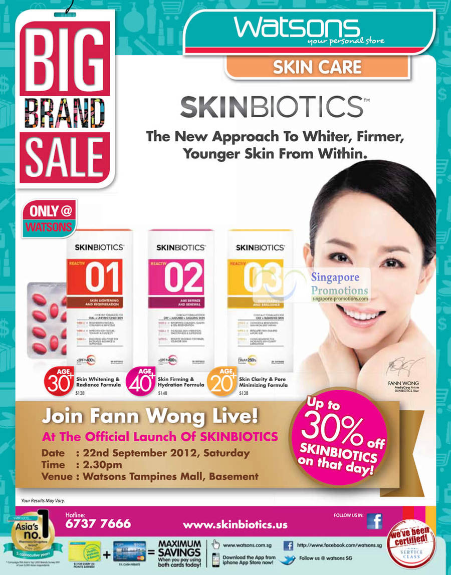 21 Sep Skinbiotics