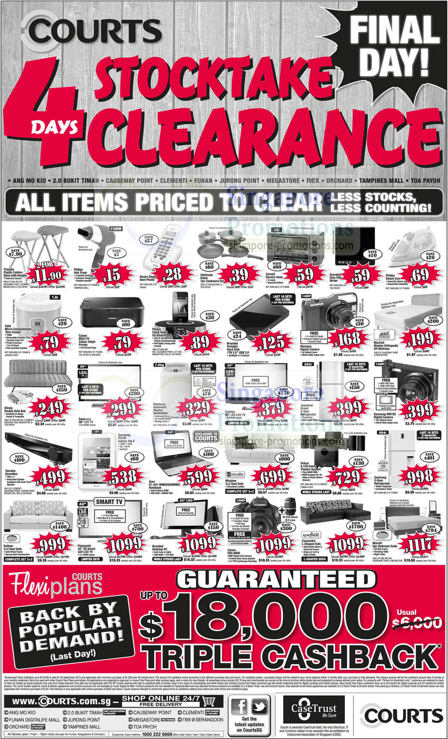 30 Sep Highlighted Deals