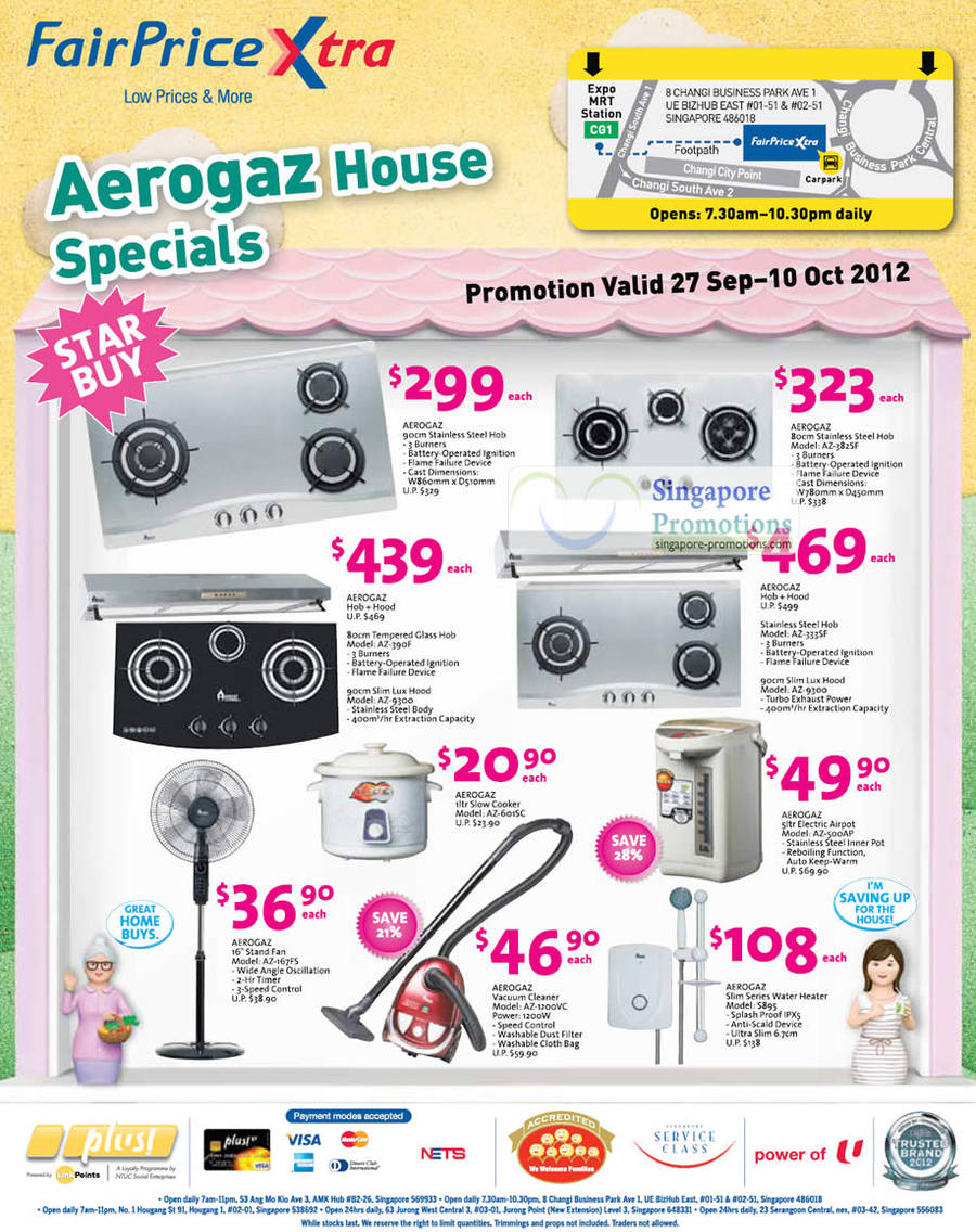 Aerogaz Fair