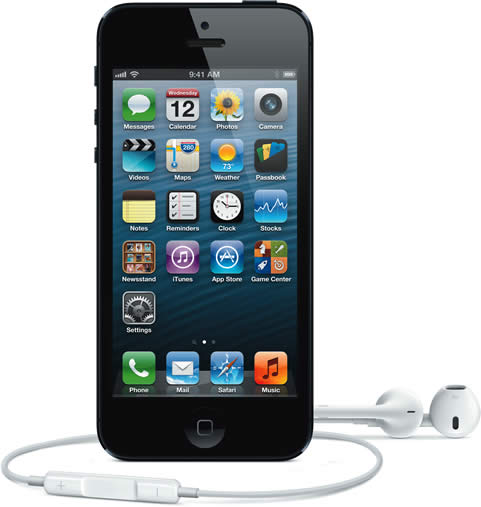 Featured image for Apple iPhone 5 Specifications, Photos & Singapore Availability 13 Sep 2012