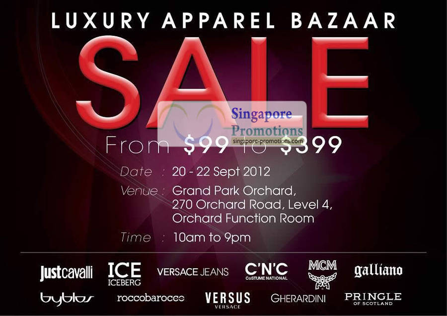 Branded Luxury 19 Sep 2012