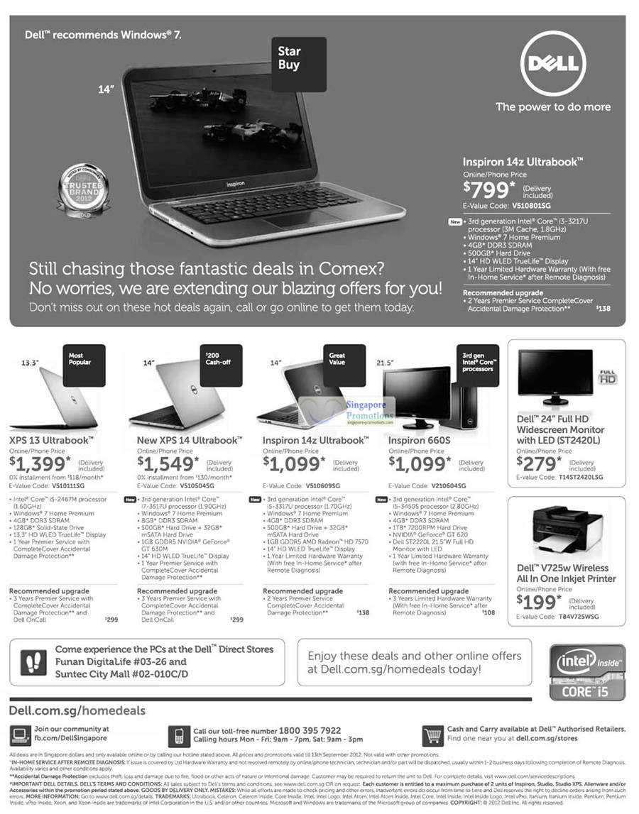 Dell 4 Sep 2012