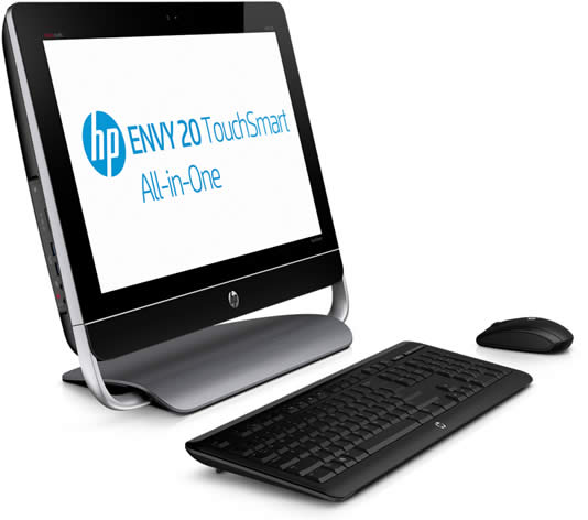 Featured image for HP Launches New Consumer All In One Desktop PCs 12 Sep 2012