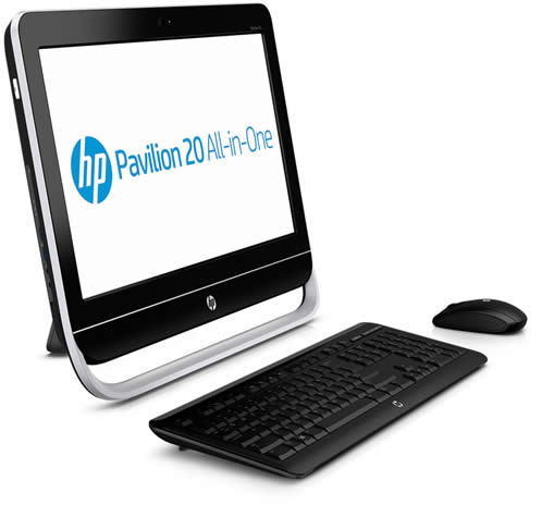 hp all in one 2012