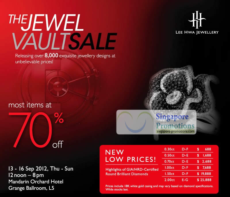 Lee Hwa Jewellery 2012 (Nov 2020 
