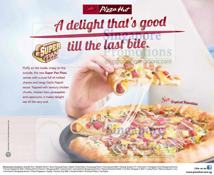 Pizza Hut 26 Sep 2012