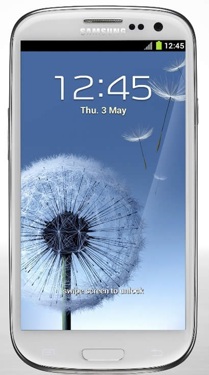 Featured image for Samsung Galaxy S III LTE Launching In Singapore End September 13 Sep 2012