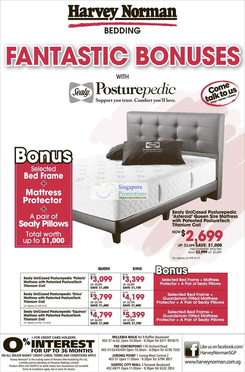 Featured image for Harvey Norman Digital Cameras, Furniture, Notebooks & Appliances Offers 15 - 21 Sep 2012