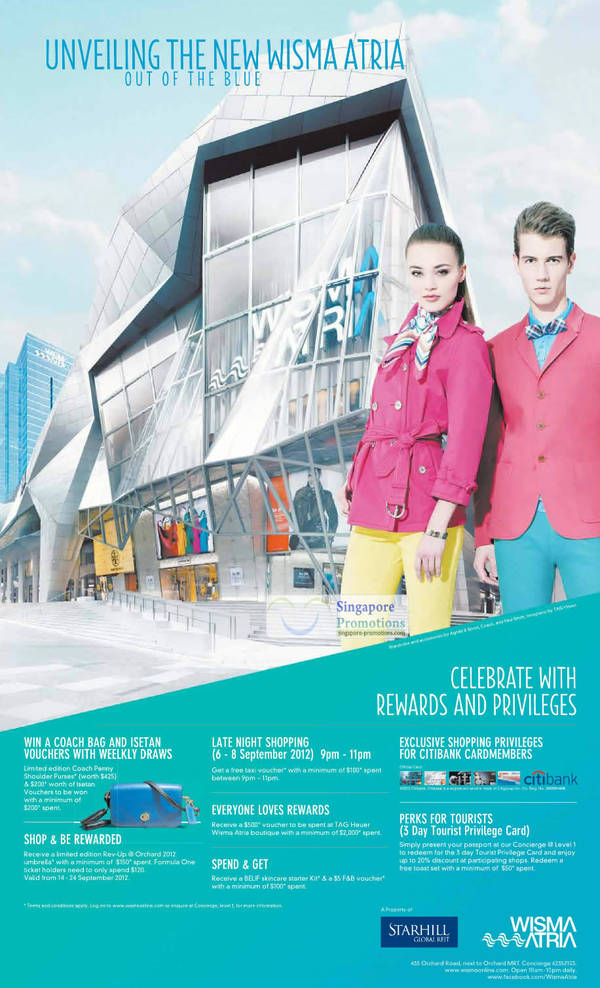 wisma atria new year promotion isetan coach bag mar 2018 singpromos wisma atria new year promotion isetan coach bag mar 2018 singpromos