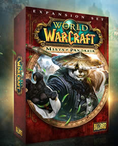 Featured image for World of Warcraft Mists of Pandaria Now Available 25 Sep 2012
