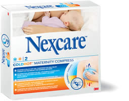 Featured image for 3M Singapore New Nexcare Maternity Supports 8 Oct 2012
