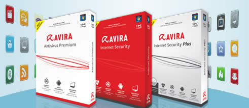 Featured image for Avira Security Products Version 2013 Now Available 9 Oct 2012