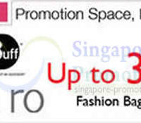 Featured image for (EXPIRED) Isetan Fashion Bags & Scarves Promotion @ Isetan Orchard 12 – 25 Oct 2012