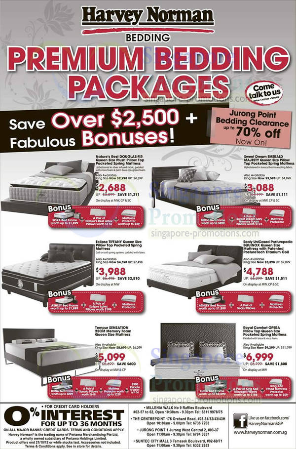 Featured image for Harvey Norman Digital Cameras, Furniture, Notebooks & Appliances Offers 20 – 25 Oct 2012