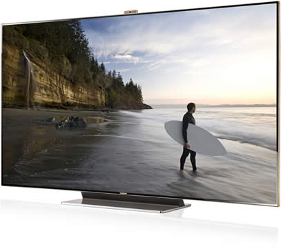 Featured image for Samsung Singapore New 75″ LED Smart TV Features & Price 2 Oct 2012