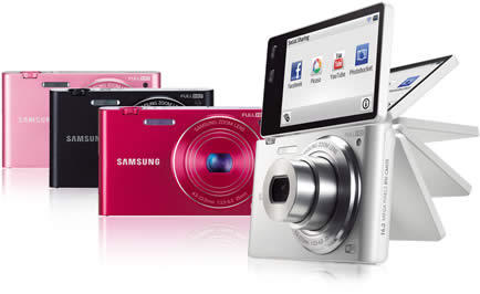 Featured image for Samsung Singapore New MV900F Digital Camera 29 Oct 2012