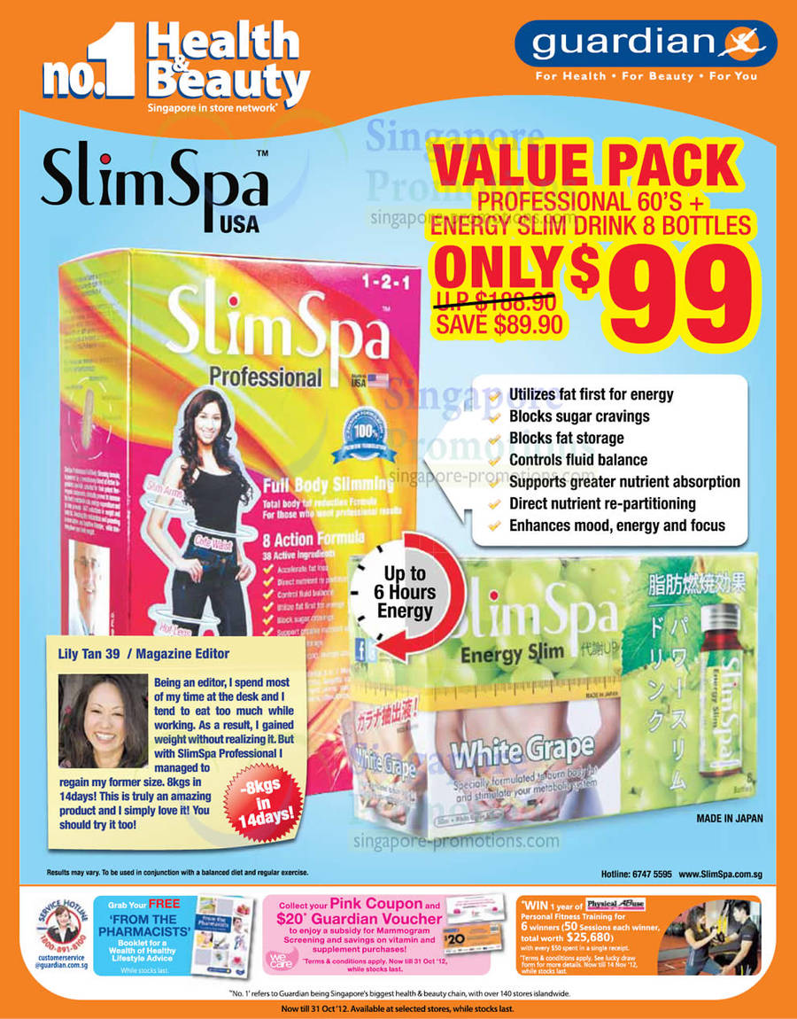 Slimspa Professional