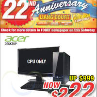 Featured image for (EXPIRED) Audio House 22nd Anniversary Celebration Promotion Offers @ Liang Court 10 – 18 Nov 2012