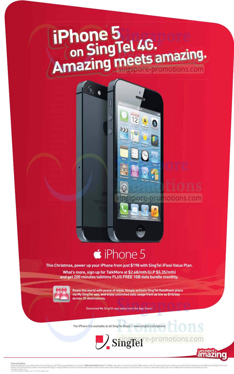 25 Nov Apple iPhone 5