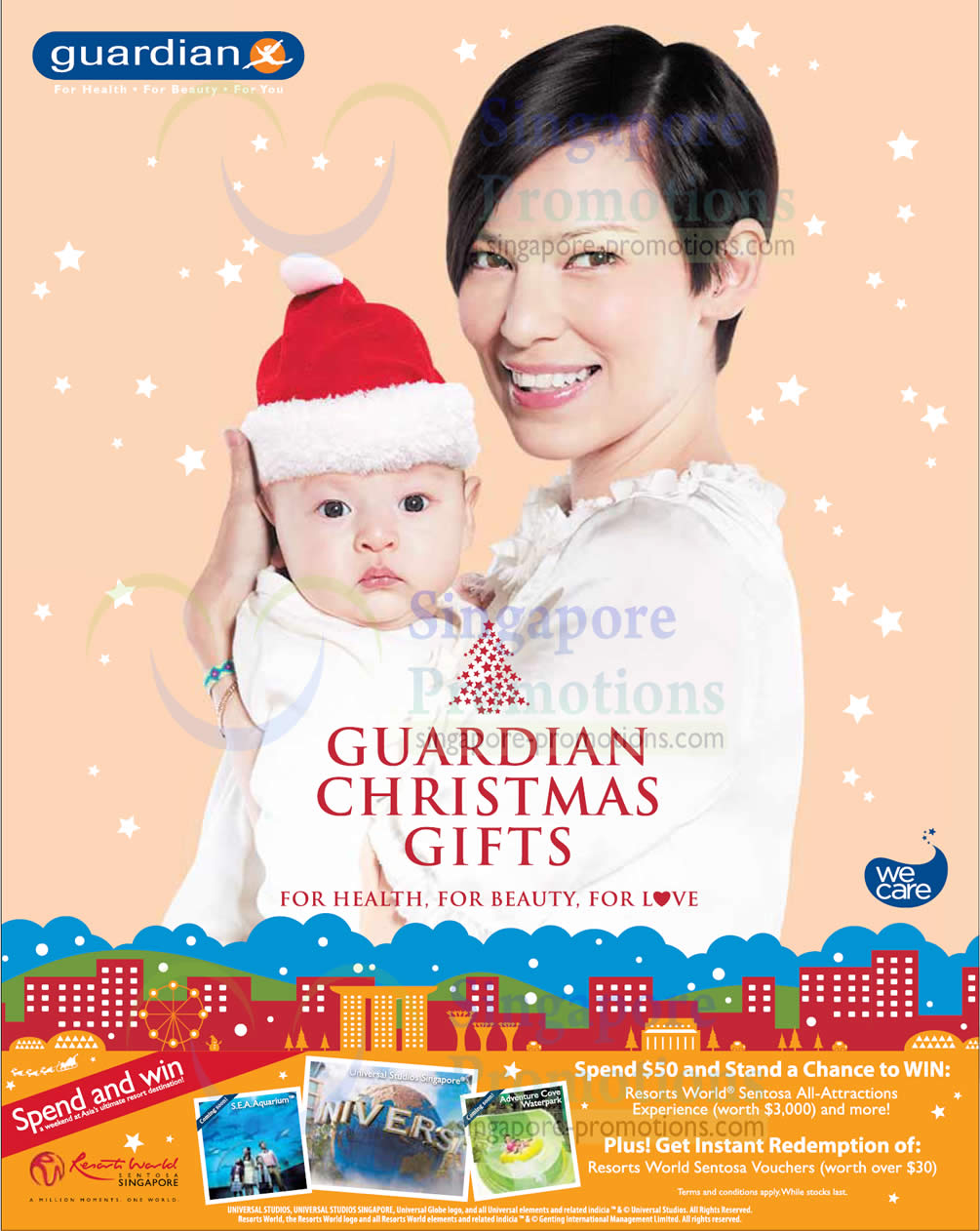Featured image for Guardian Health, Beauty & Personal Care Offers 22 - 28 Nov 2012 