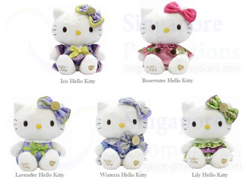 Featured image for Crabtree & Evelyn Hello Kitty Gift With Purchase Christmas Promotion 14 Nov - 31 Dec 2012