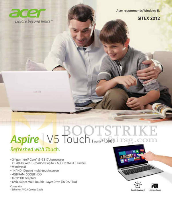 Featured image for M1 SITEX 2012 Smartphones, Tablets & Home/Mobile Broadband Offers 22 – 25 Nov 2012
