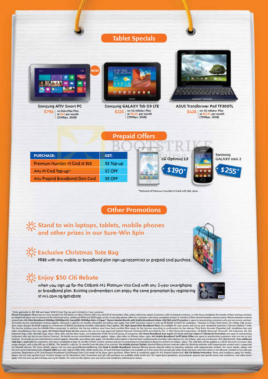 Mobile Broadband Samsung ATIV Smart PC, Galaxy Tab 8.9 LTE, ASUS Transformer Pad TF300TL, M Card